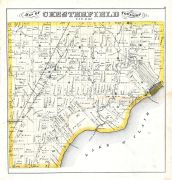 Chesterfield, Macomb County 1875